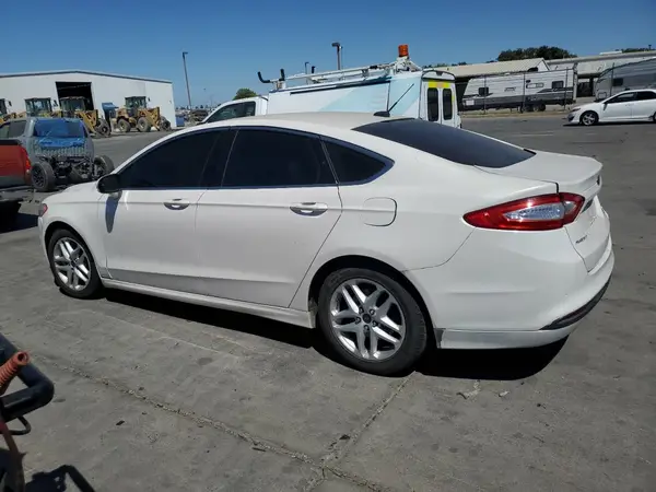 3FA6P0HD7GR126823 2016 FORD FUSION - Image 2