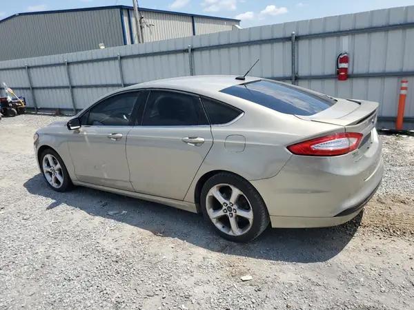 3FA6P0HD7GR130662 2016 FORD FUSION - Image 2