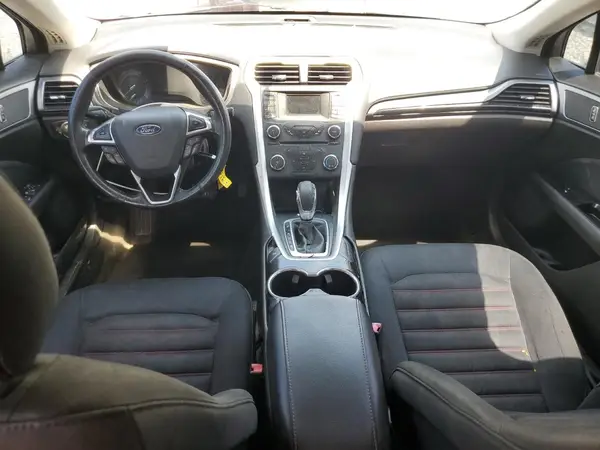3FA6P0HD7GR130662 2016 FORD FUSION - Image 8