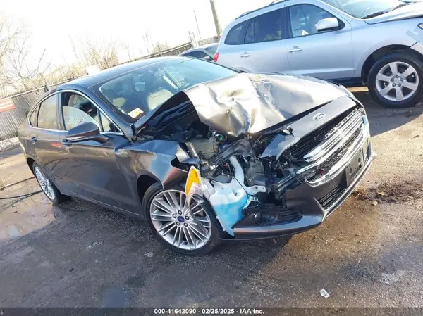 3FA6P0HD7GR131830 2016 FORD FUSION - Image 1