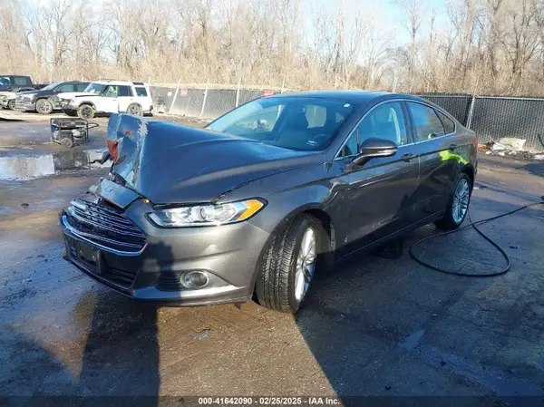 3FA6P0HD7GR131830 2016 FORD FUSION - Image 2