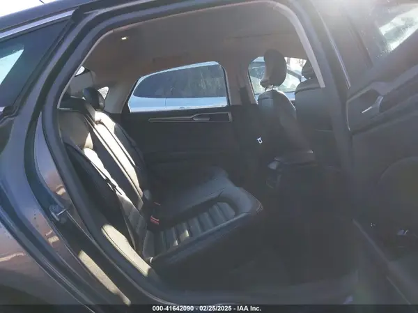 3FA6P0HD7GR131830 2016 FORD FUSION - Image 8