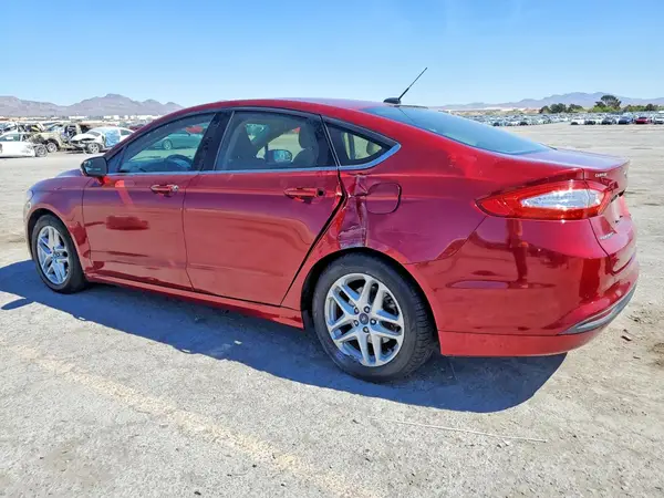 3FA6P0HD7GR134405 2016 FORD FUSION - Image 2