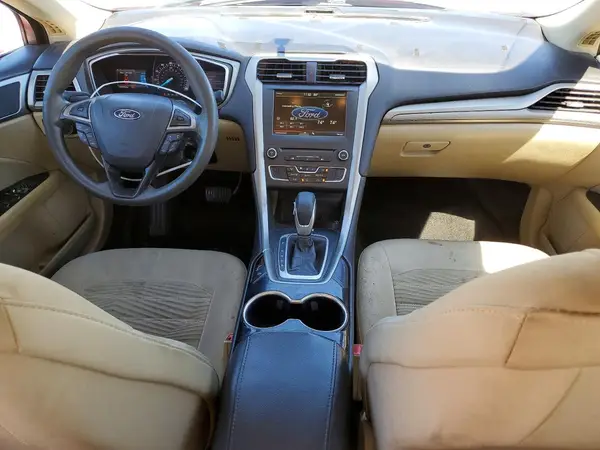 3FA6P0HD7GR134405 2016 FORD FUSION - Image 8