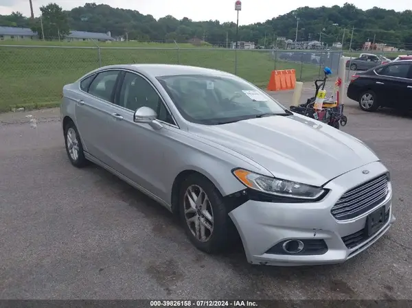 3FA6P0HD7GR135294 2016 FORD FUSION - Image 1