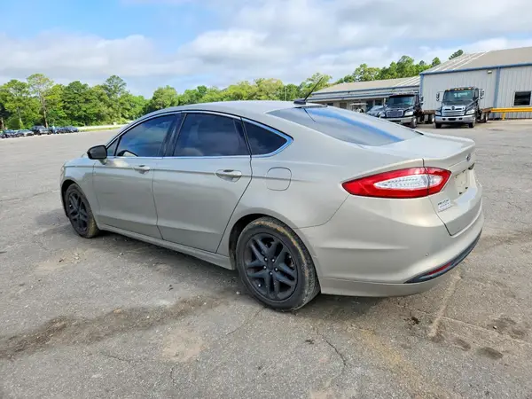 3FA6P0HD7GR136378 2016 FORD FUSION - Image 2