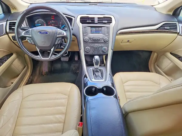 3FA6P0HD7GR136378 2016 FORD FUSION - Image 8