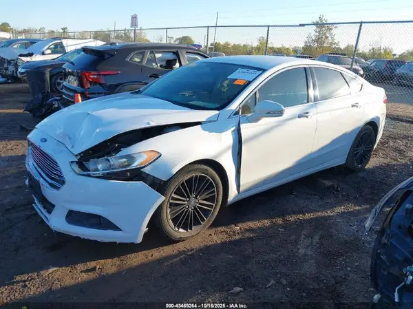 3FA6P0HD7GR138678 2016 FORD FUSION - Image 2