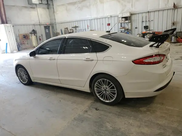 3FA6P0HD7GR141385 2016 FORD FUSION - Image 2