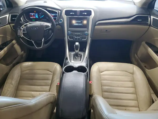 3FA6P0HD7GR141385 2016 FORD FUSION - Image 8