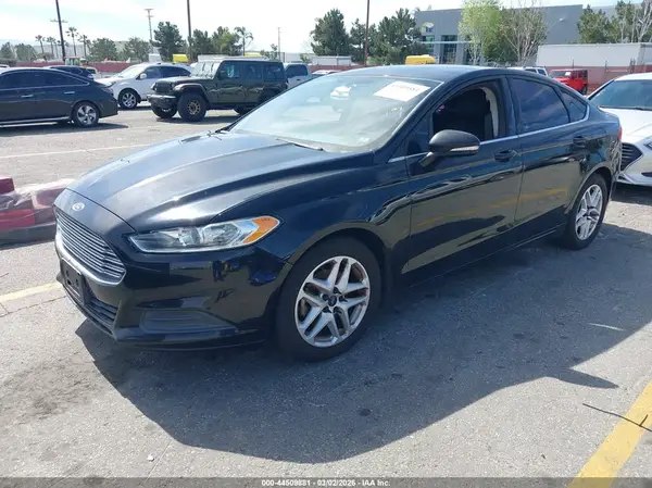 3FA6P0HD7GR144965 2016 FORD FUSION - Image 2