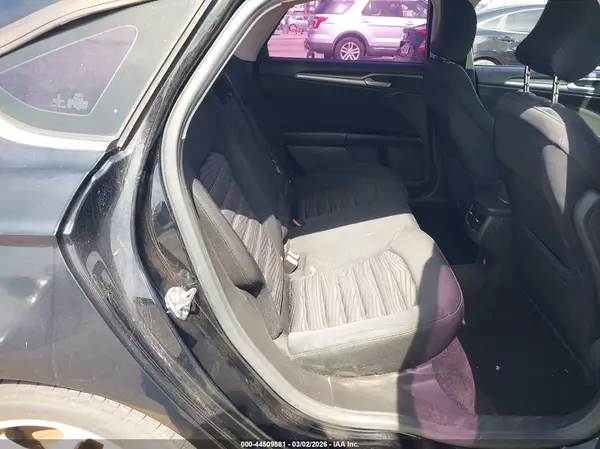 3FA6P0HD7GR144965 2016 FORD FUSION - Image 8
