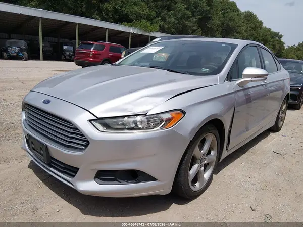 3FA6P0HD7GR148417 2016 FORD FUSION - Image 2