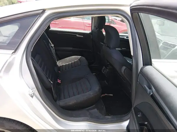 3FA6P0HD7GR148417 2016 FORD FUSION - Image 8