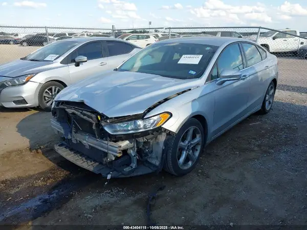 3FA6P0HD7GR149308 2016 FORD FUSION - Image 2