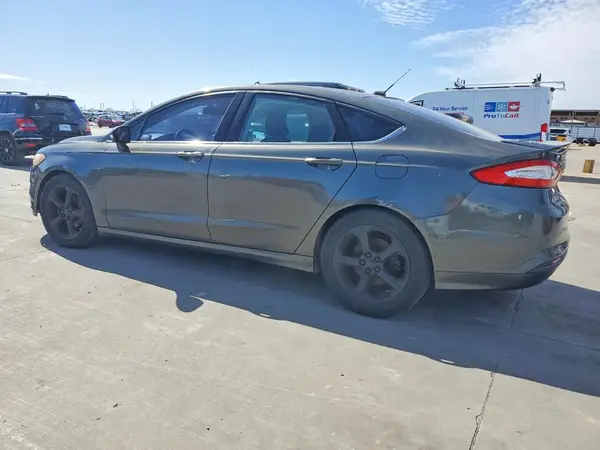 3FA6P0HD7GR149373 2016 FORD FUSION - Image 2