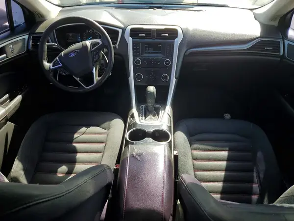3FA6P0HD7GR149373 2016 FORD FUSION - Image 8