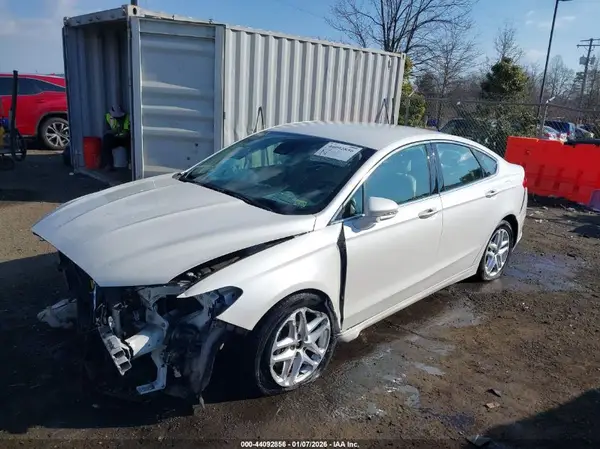 3FA6P0HD7GR150068 2016 FORD FUSION - Image 2