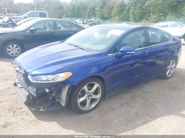 3FA6P0HD7GR150085 2016 FORD FUSION - Image 2