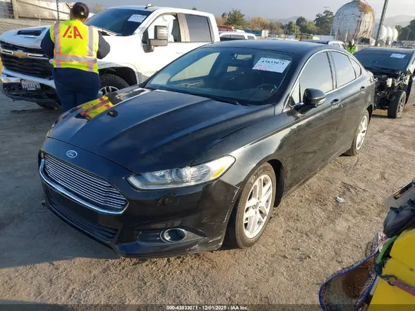 3FA6P0HD7GR151480 2016 FORD FUSION - Image 2