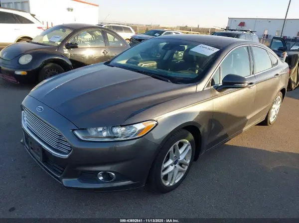 3FA6P0HD7GR152077 2016 FORD FUSION - Image 2