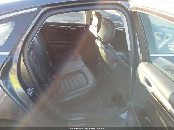 3FA6P0HD7GR152077 2016 FORD FUSION - Image 8
