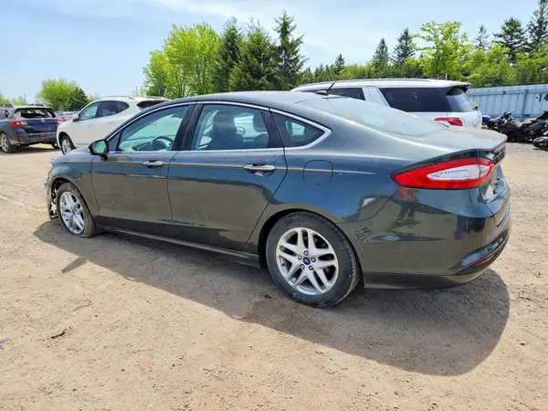 3FA6P0HD7GR153603 2016 FORD FUSION - Image 2