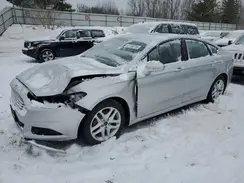 3FA6P0HD7GR153617 2016 FORD FUSION
