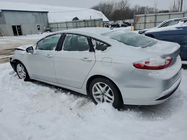 3FA6P0HD7GR153617 2016 FORD FUSION - Image 2