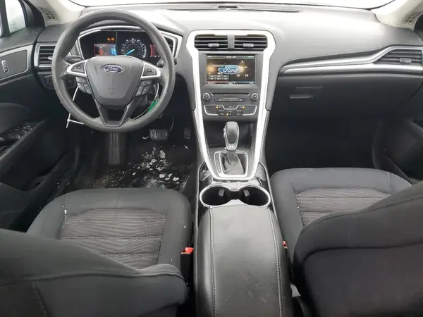 3FA6P0HD7GR153617 2016 FORD FUSION - Image 8