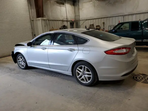 3FA6P0HD7GR155982 2016 FORD FUSION - Image 2