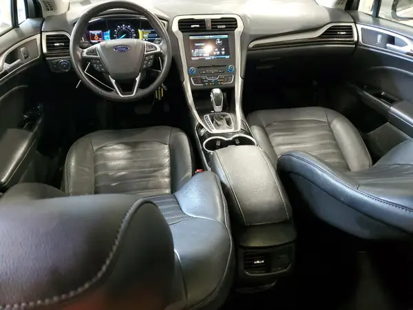 3FA6P0HD7GR155982 2016 FORD FUSION - Image 8