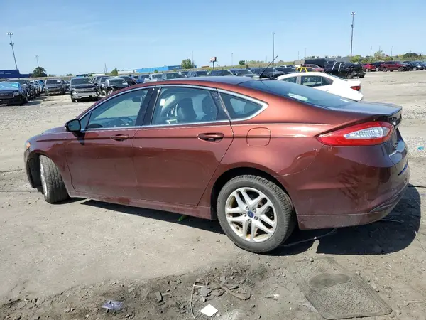 3FA6P0HD7GR156159 2016 FORD FUSION - Image 2