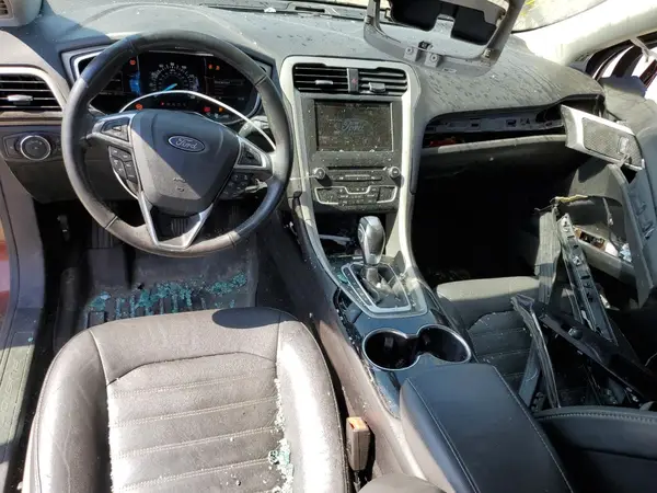 3FA6P0HD7GR156159 2016 FORD FUSION - Image 8