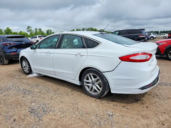 3FA6P0HD7GR158039 2016 FORD FUSION - Image 2