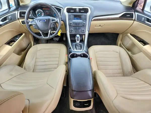 3FA6P0HD7GR158039 2016 FORD FUSION - Image 8