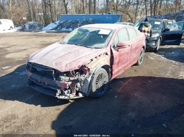 3FA6P0HD7GR162592 2016 FORD FUSION - Image 2