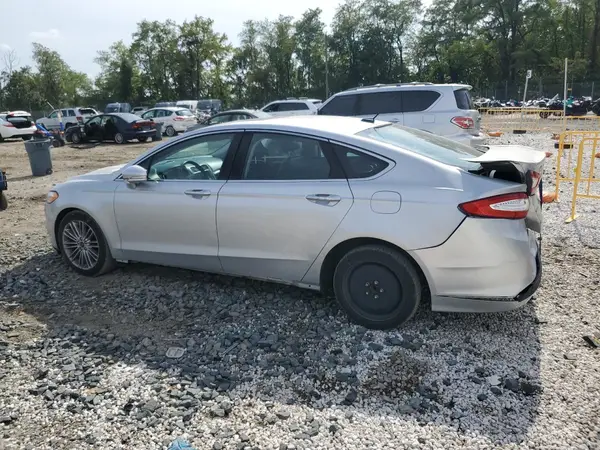 3FA6P0HD7GR162768 2016 FORD FUSION - Image 2