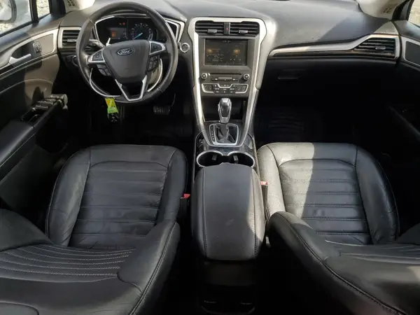 3FA6P0HD7GR162768 2016 FORD FUSION - Image 8