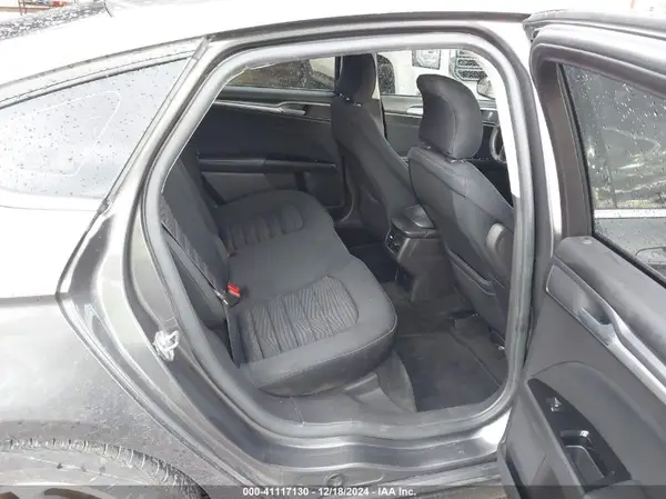 3FA6P0HD7GR163256 2016 FORD FUSION - Image 8