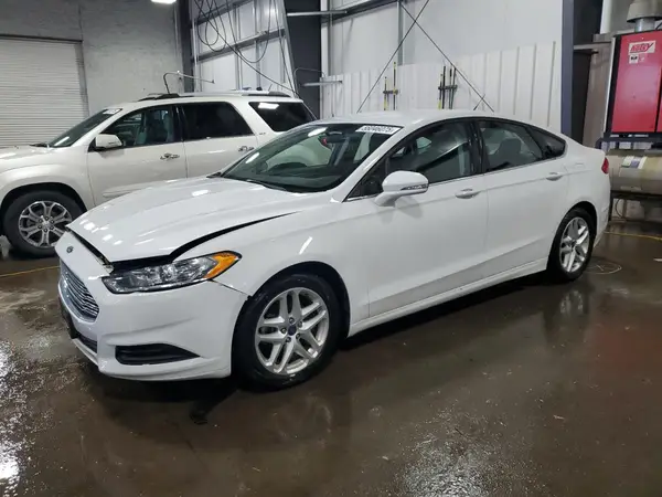 3FA6P0HD7GR163936 2016 FORD FUSION - Image 1