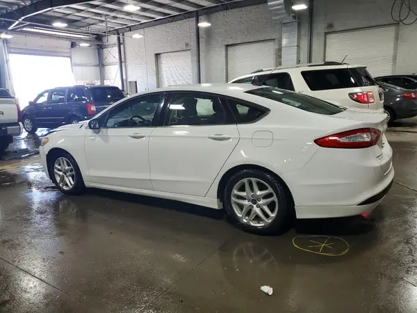 3FA6P0HD7GR163936 2016 FORD FUSION - Image 2