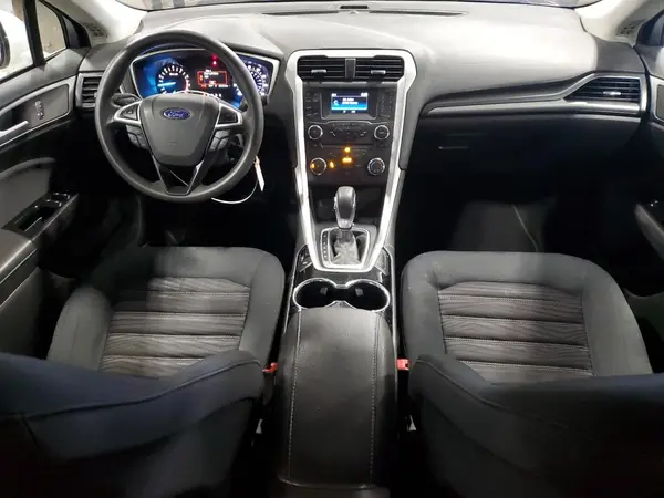 3FA6P0HD7GR163936 2016 FORD FUSION - Image 8