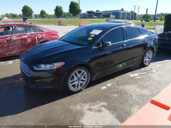 3FA6P0HD7GR165539 2016 FORD FUSION - Image 2