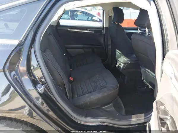 3FA6P0HD7GR165539 2016 FORD FUSION - Image 8