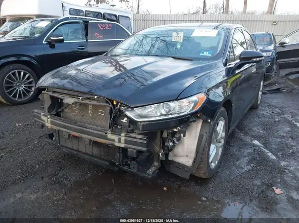 3FA6P0HD7GR169378 2016 FORD FUSION - Image 2