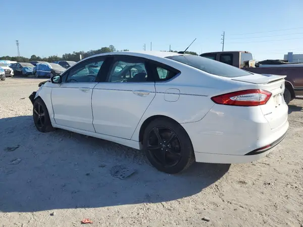 3FA6P0HD7GR170403 2016 FORD FUSION - Image 2