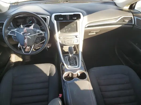 3FA6P0HD7GR170403 2016 FORD FUSION - Image 8