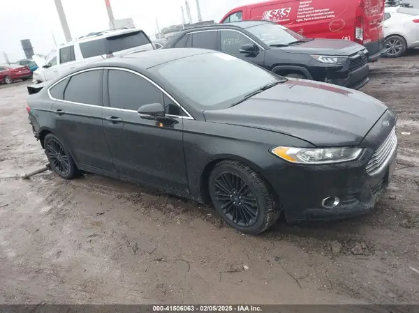 3FA6P0HD7GR171745 2016 FORD FUSION - Image 1
