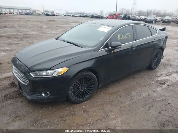 3FA6P0HD7GR171745 2016 FORD FUSION - Image 2